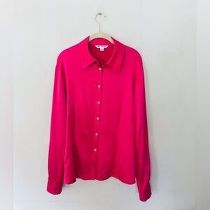 St. John Pink Blouse